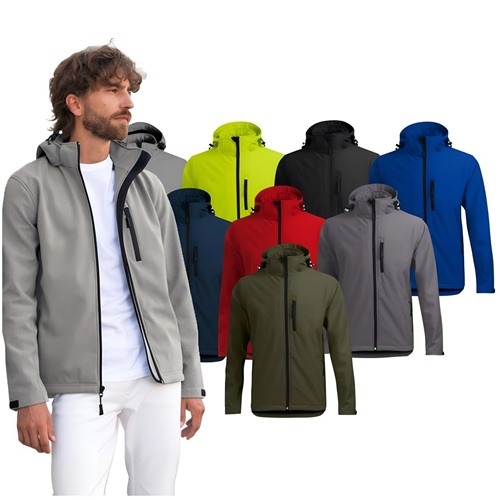 Softshell de barbati