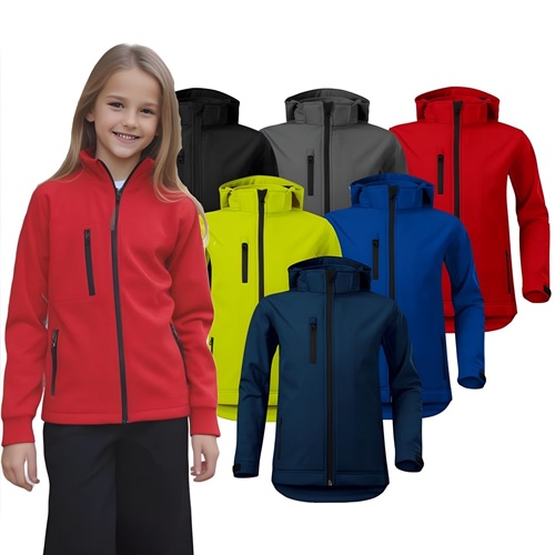 Softshell de copii