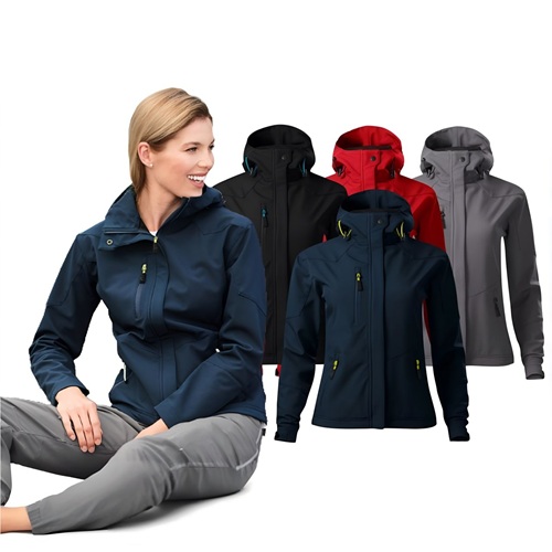 Softshell de dama