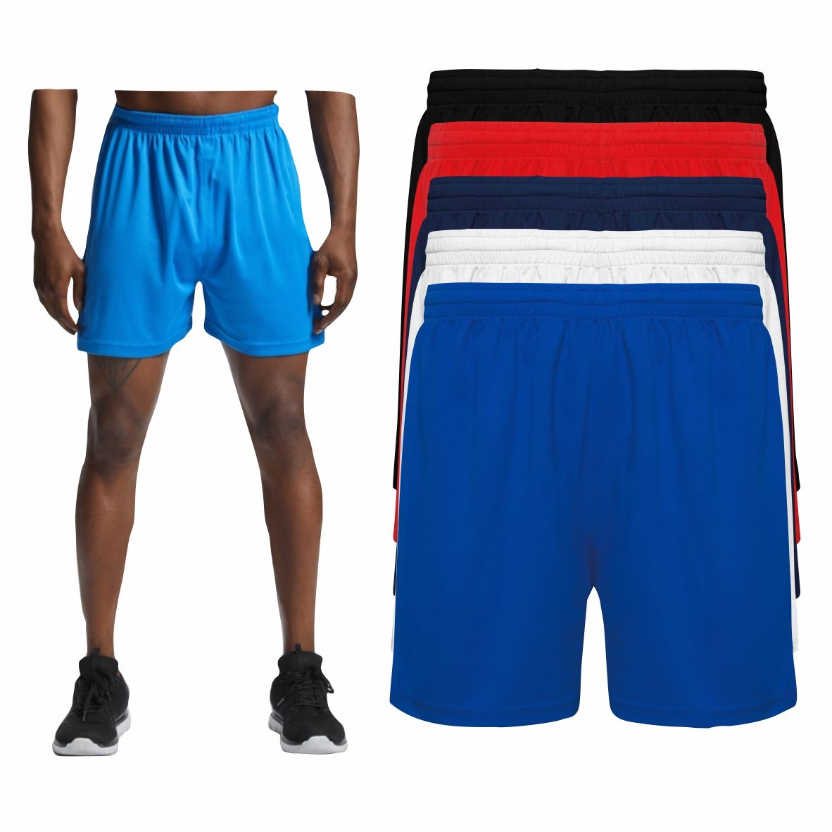 Pantaloni scurti Pantaloni scurti