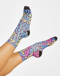 Șosete și jampiere Kalox unisex