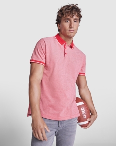 Tricou polo Bowie bărbați