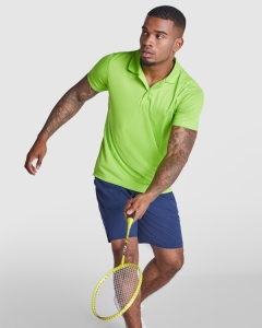 Tricou polo Monzha bărbați