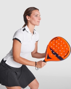 Tricou polo Tamil Woman damă