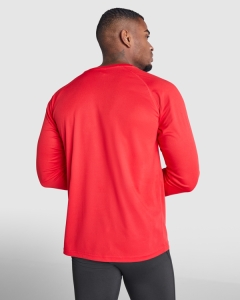 Tricou MonteCarlo bărbați cu mânecă lungă