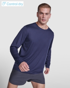 Tricou cu mânecă lungă Estoril unisex