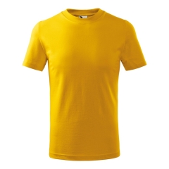 Tricou copii Classic 100 Malfini 