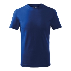 Tricou copii Classic 100 Malfini 