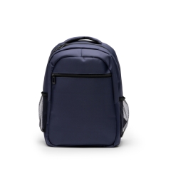Rucsac Rubix - ghiozdan unisex rezistent - BLEUMARIN