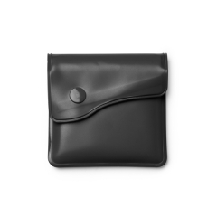 Scrumieră Cenix pentru interior și exterior - NEGRO