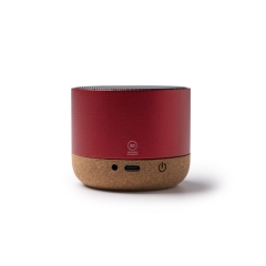Boxe bluetooth VOXEL - sunet portabil - ROȘU