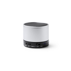 Boxe bluetooth Corus portabile - ARGINTIU