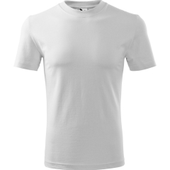 Tricou Heavy 110 Malfini-Alb-00-S