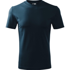 Tricou Heavy 110 Malfini-Albastru marin-02 -S
