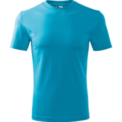 Tricou Heavy 110 Malfini-Turcoaz-44-S