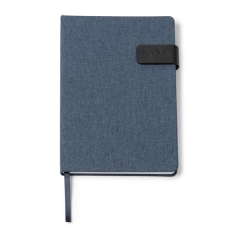 Agendă profesională KOVEN pentru organizare - DENIM MELANJ