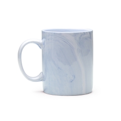 Cană NORVAL ceramică pentru băuturi calde - ALBASTRU ROYAL