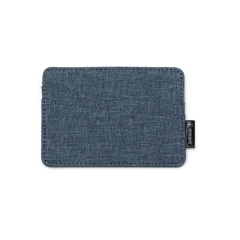Portofel carduri Timber pentru bărbați - DENIM MELANJ