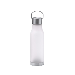 Sticle pentru apă sport Magox - TRANSPARENT