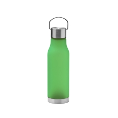 Sticle pentru apă sport Magox - VERDE TEI