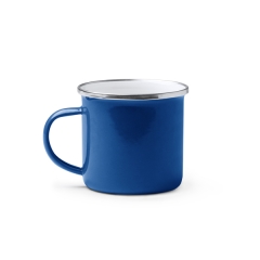 Cană Cardif din ceramică pentru băuturi calde - ALBASTRU ROYAL
