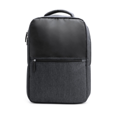Rucsac Kiton pentru adulți - NEGRU MELANJ