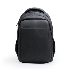 Rucsac urban PATRIK unisex pentru adulți - NEGRU