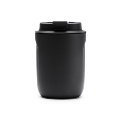 Vază Tanik decorativă pentru casă - NEGRU