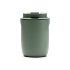 Vază Tanik decorativă pentru casă - VERDE SALVIE
