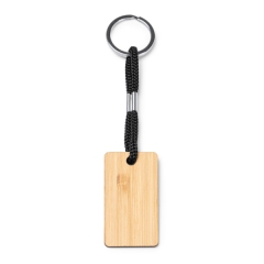 Breloc YESTE unisex pentru chei - DREPTUNGHIULAR