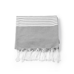 Prosoape Calais - set absorbant pentru baie - GRI DESCHIS