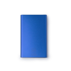 Baterie externă Karna portabilă powerbank - ALBASTRU ROYAL