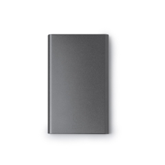 Baterie externă Karna portabilă powerbank - ARGINTIU