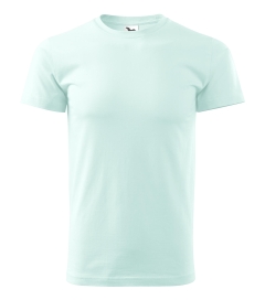 Tricou Basic 129-Frost-A7-S