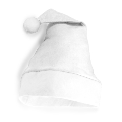 Pulover Santa pentru Crăciun - ALB