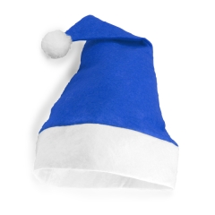 Pulover Santa pentru Crăciun - ALBASTRU ROYAL