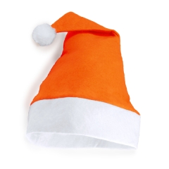 Pulover Santa pentru Crăciun - PORTOCALIU