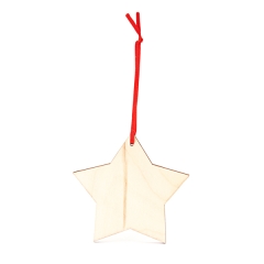 Căciulă Jingle de Crăciun - STEA