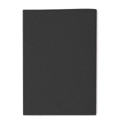 Blocnotes Lupor compact pentru notițe - NEGRU