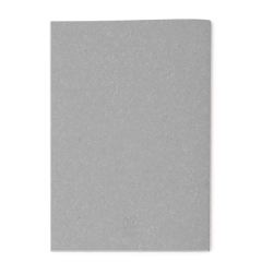 Blocnotes Lupor compact pentru notițe - GRI