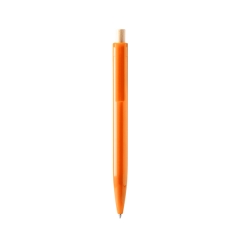 Stilou KIKI pentru scriere zilnică - PORTOCALIU