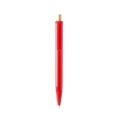 Stilou KIKI pentru scriere zilnică - ROȘU