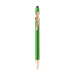Stilou Roses - pix premium pentru scris - VERDE TEI