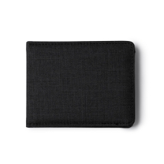Portofel Beuner unisex pentru monede - NEGRU