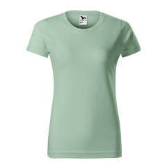 Tricou dama Basic 134 Malfini-XS-Sage-C9