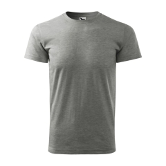 Tricou Heavy New 137 Malfini-Gri Inchis-12-XS