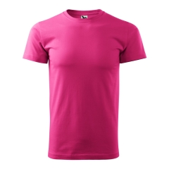 Tricou Heavy New 137 Malfini-Purpuriu-40-XS