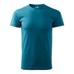 Tricou Heavy New 137 Malfini-Turcoaz inchis-59-XS