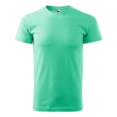Tricou Heavy New 137 Malfini-Verde menta-95-XS