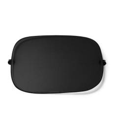 Umbrelă de soare Rinka pentru protecție UV - NEGRU